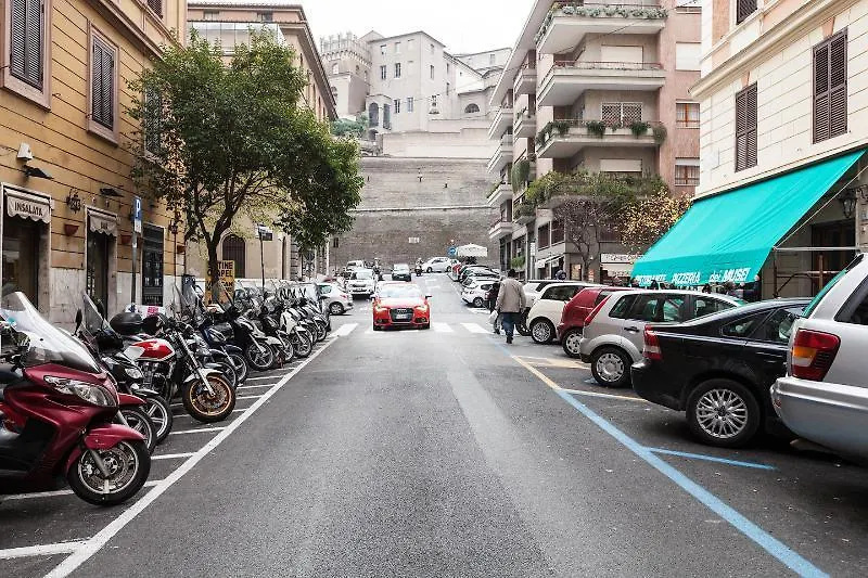 Florje House Apartment Rome