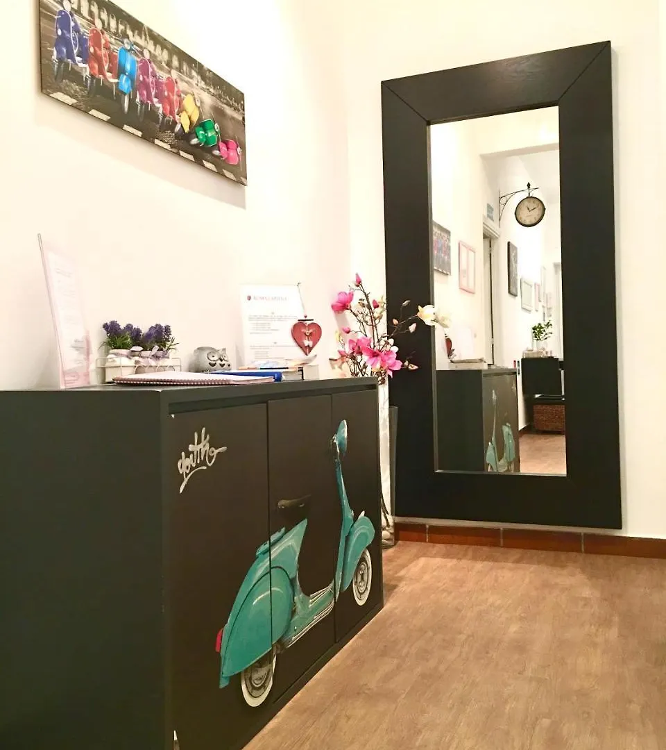 Florje House Apartment Rome