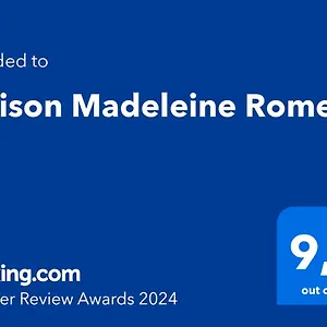 Casa vacanze Maison Madeleine, Roma