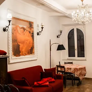 Appartamento Boschetto 58, Roma