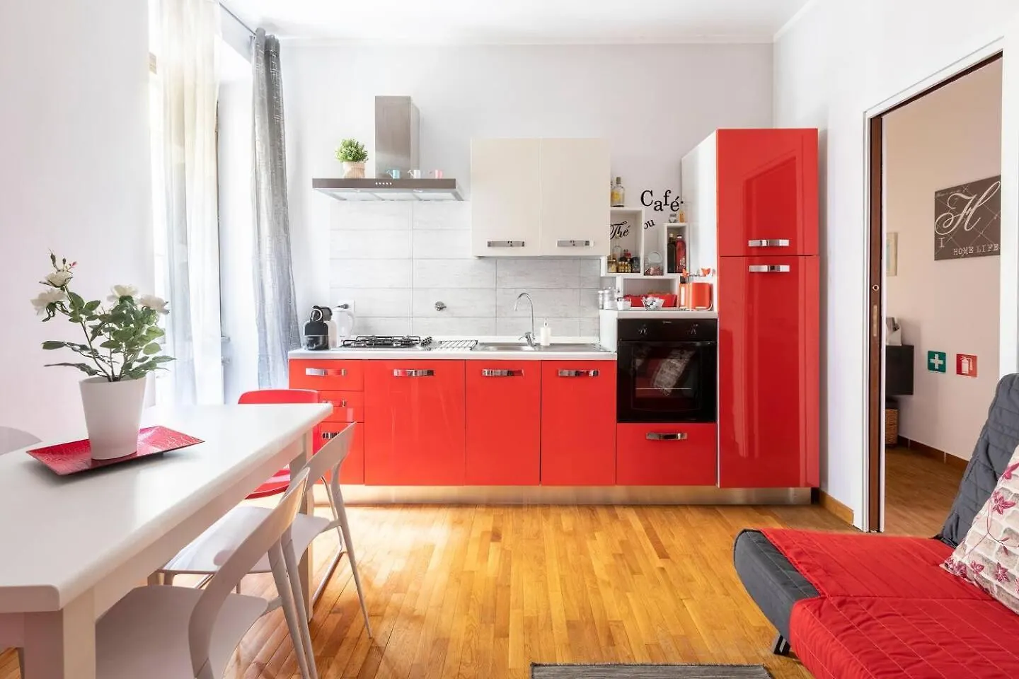 ローマFlorje Houseアパートメント イタリア