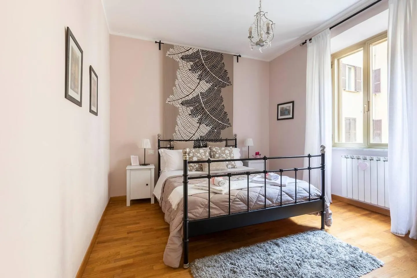 Apartamento Florje House Roma 0*,
