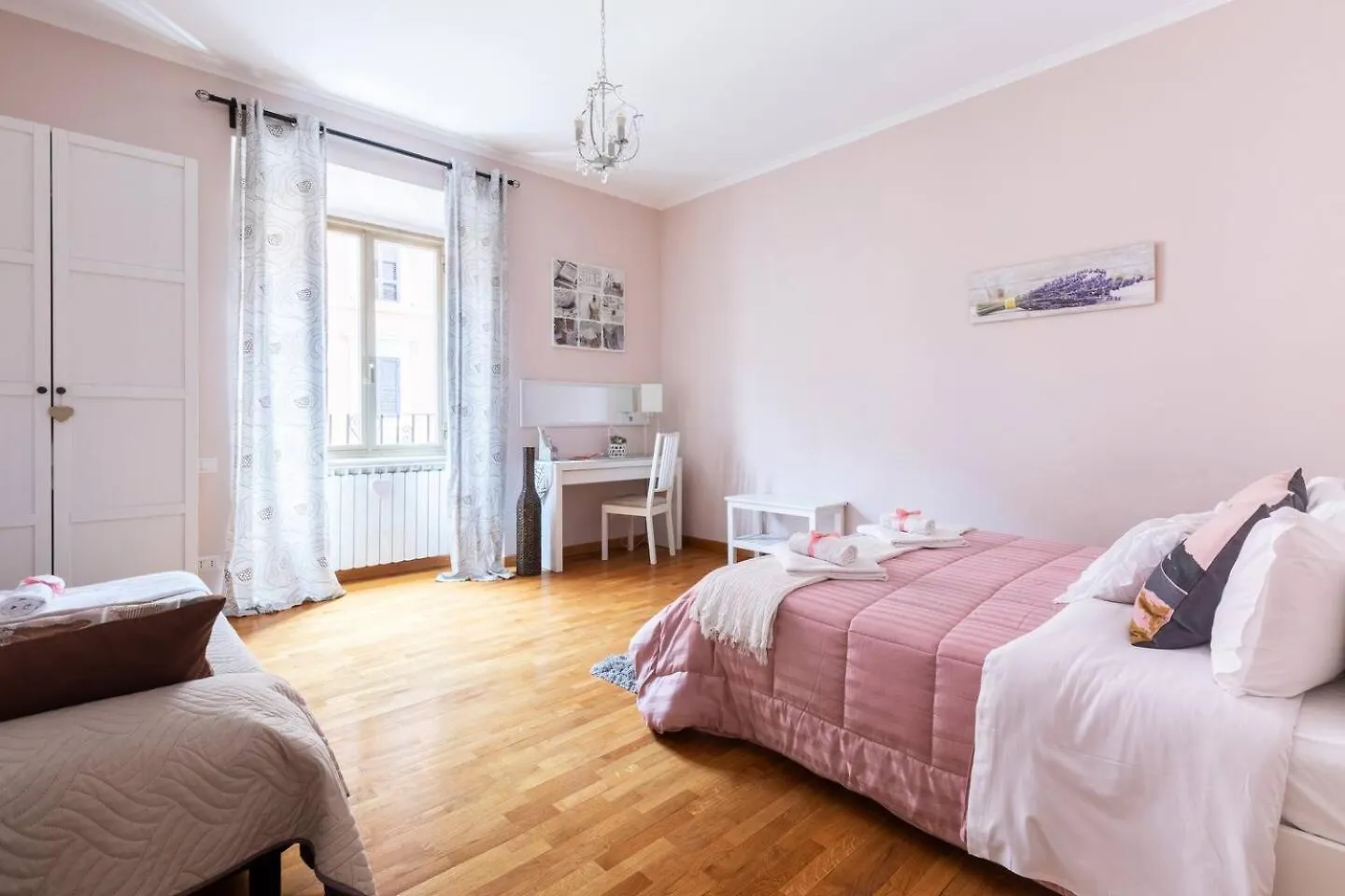 ローマFlorje Houseアパートメント 0*, ローマ イタリア