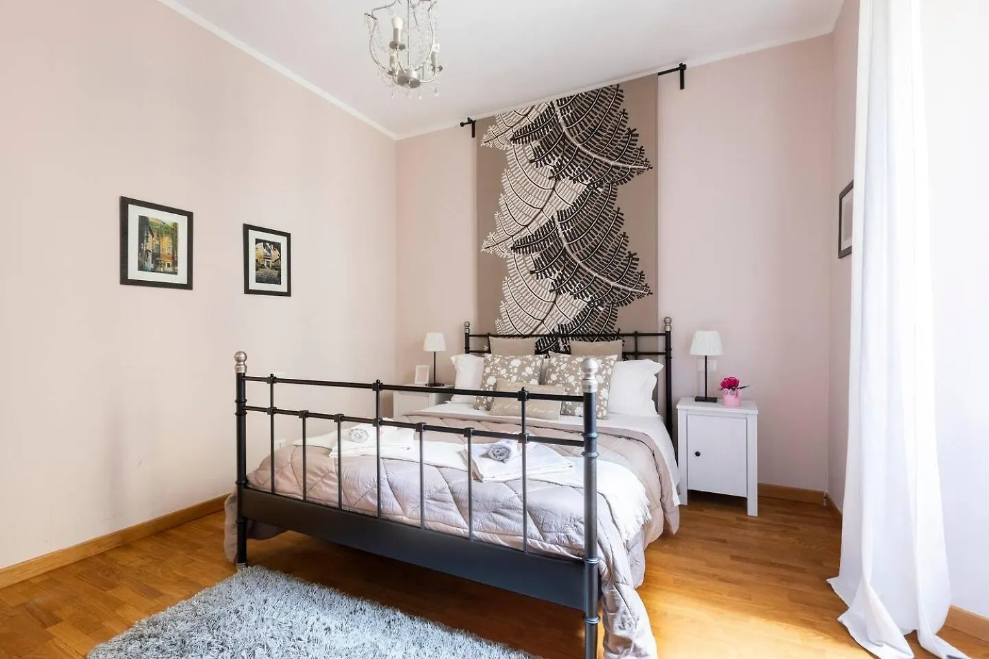Apartamento Florje House Roma
