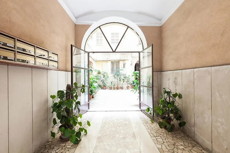 Apartamento Florje House Roma
