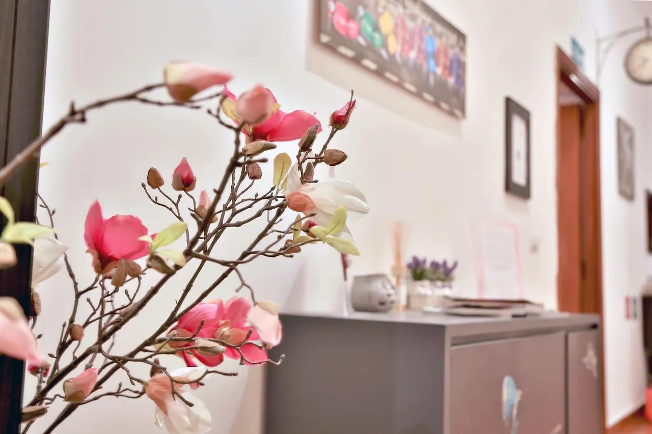 アパート ローマFlorje Houseアパートメント イタリア