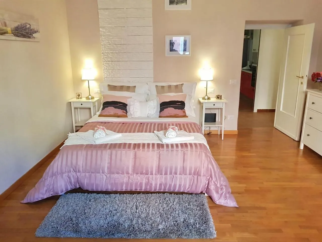 ローマFlorje Houseアパートメント 0*, ローマ イタリア