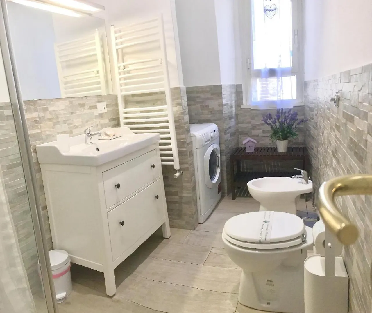 ローマFlorje Houseアパートメント ローマ