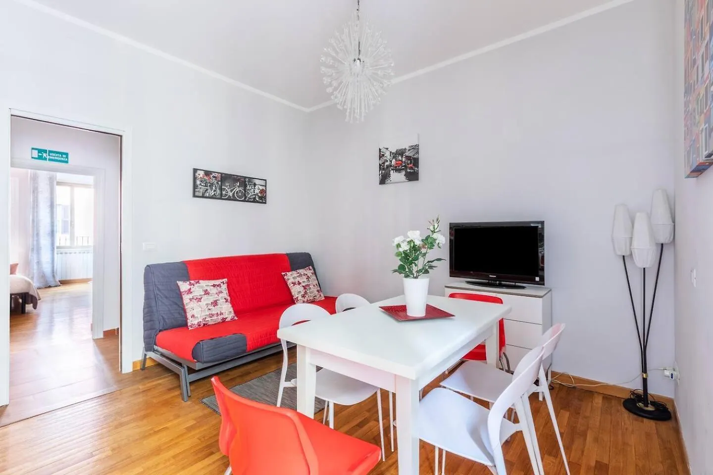 Florje House Apartment Rome