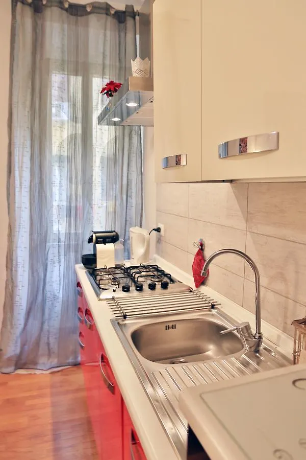 Florje House Apartment Rome 0*,